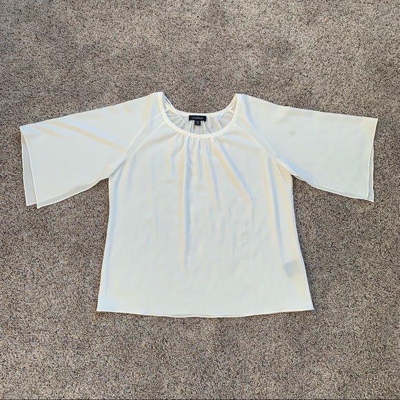 le chateau Tops - Le Chateau Flowy Sleeve Top